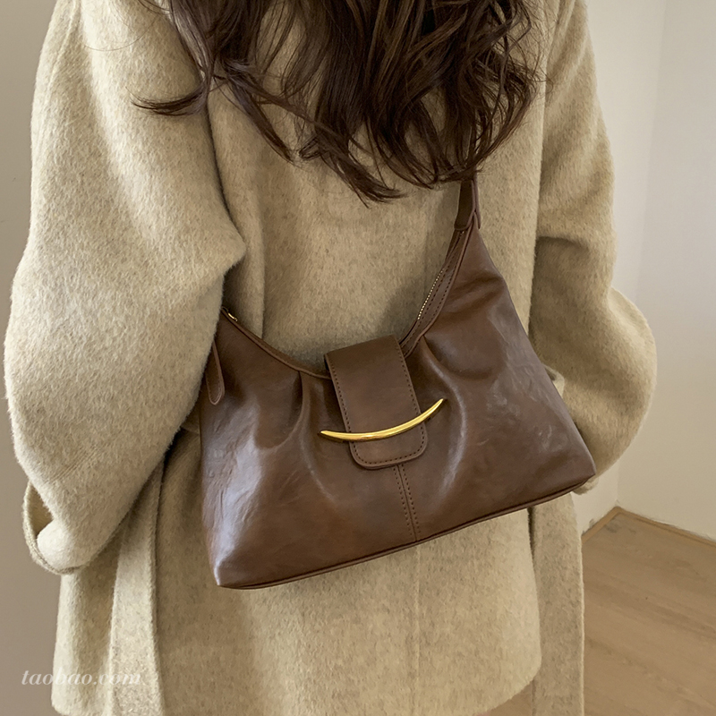 高级感小众设计托特包