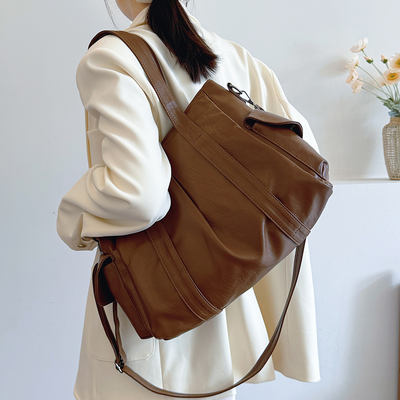 质感百搭洋气休闲简约斜挎单肩包