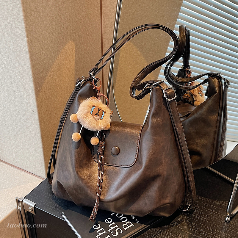 2025年新款单肩托特包