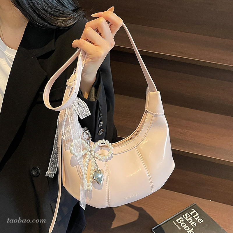 小众设计2025新款高级感腋下包