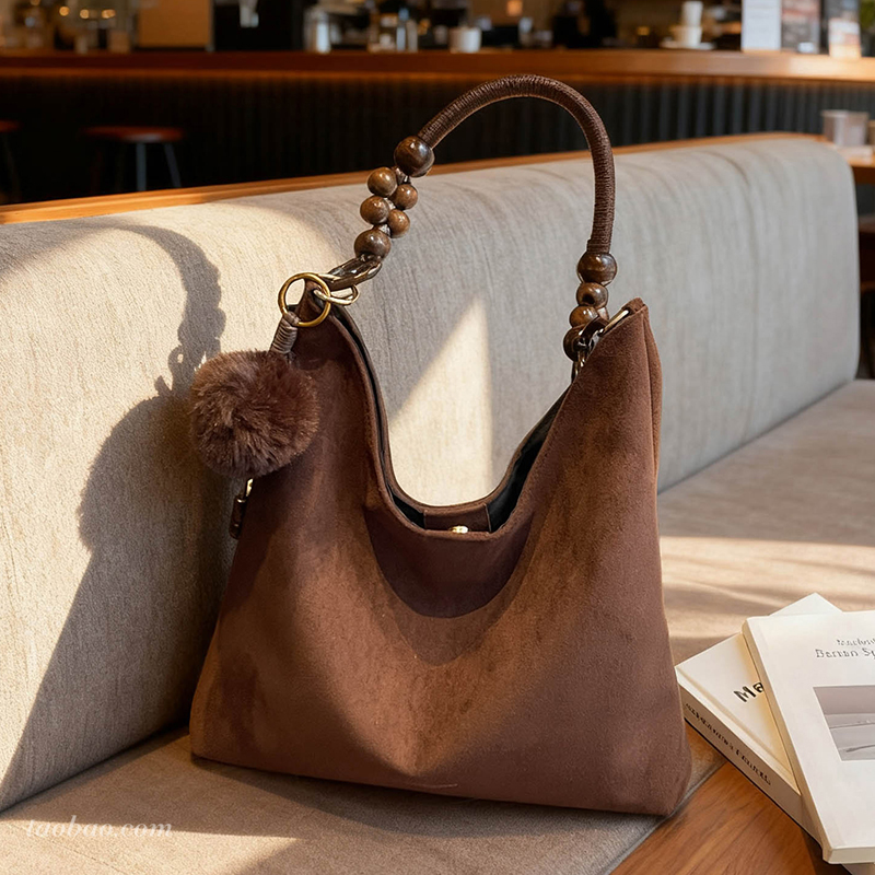 2025秋季新款潮流时尚托特包