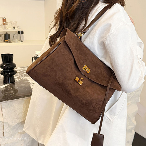 高级感手提包托特包2025秋季新款