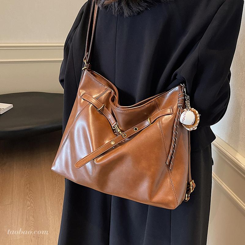 2024新款秋季大容量托特包