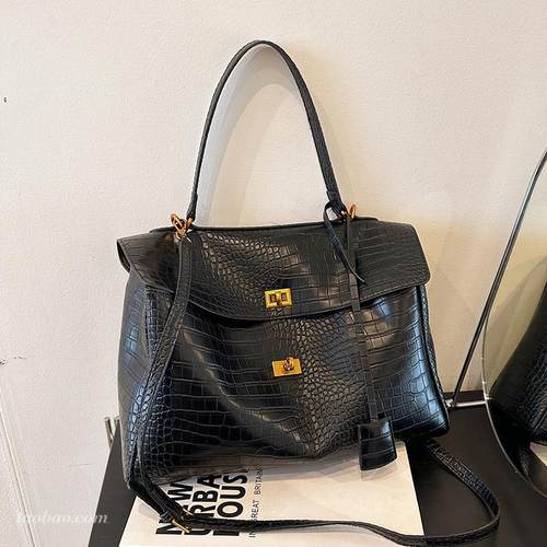 2024秋季新款潮流时尚托特包