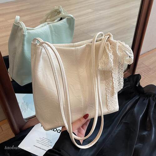 女手提单肩时尚腋下托特包