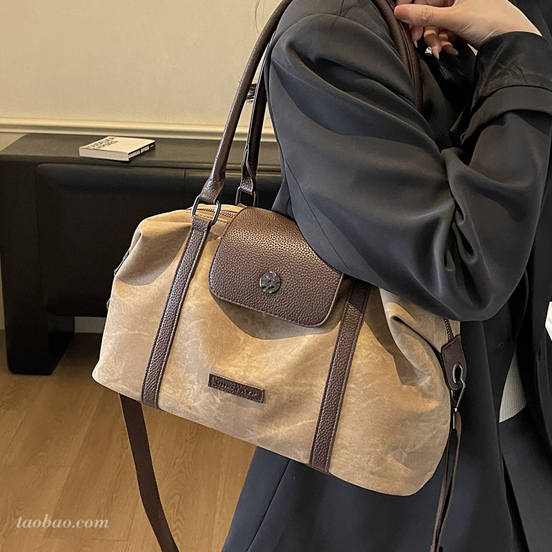 2025新款时尚百搭大容量托特包