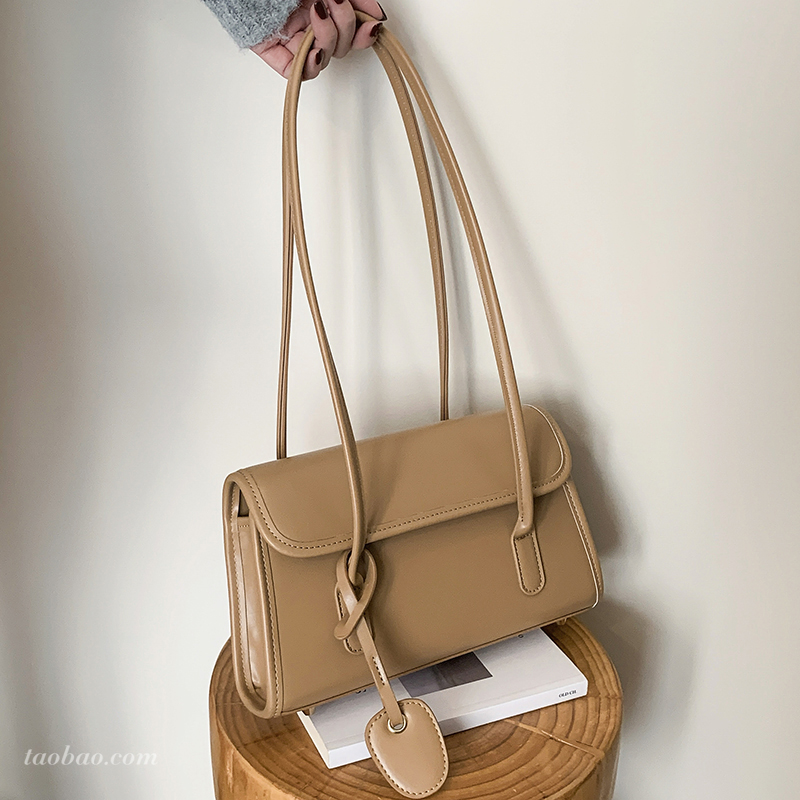 杺薇2025新款潮流时尚小方包