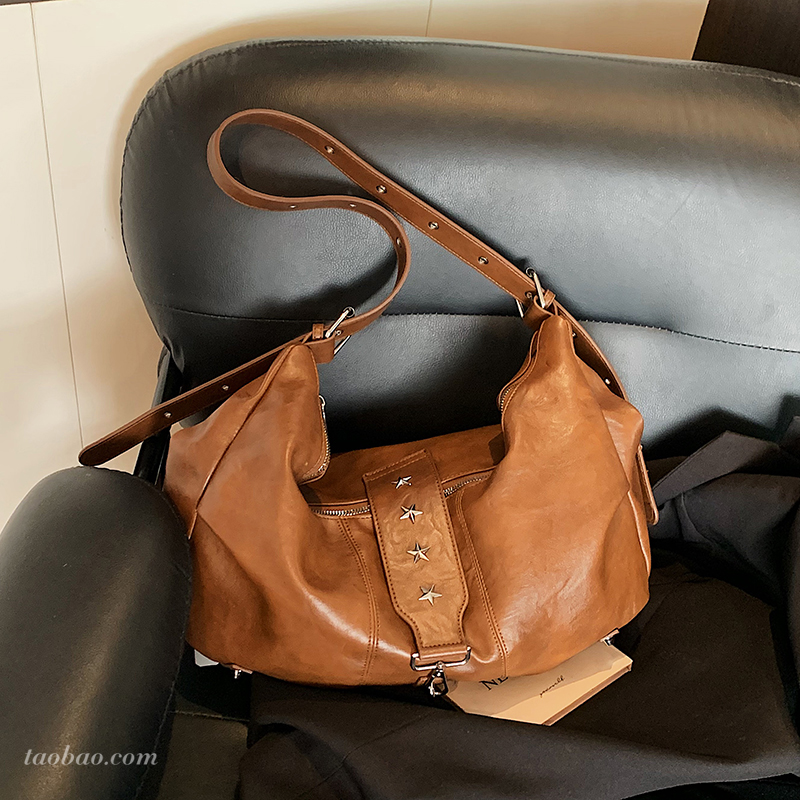 2025秋季新款潮流时尚托特包