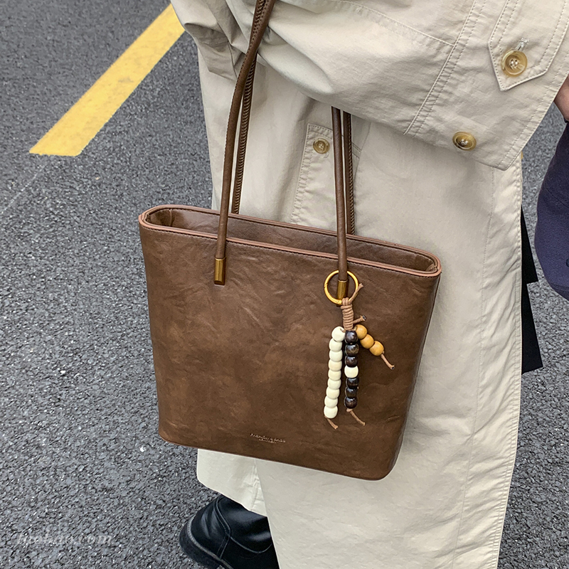 2025年新款潮流时尚简约托特包