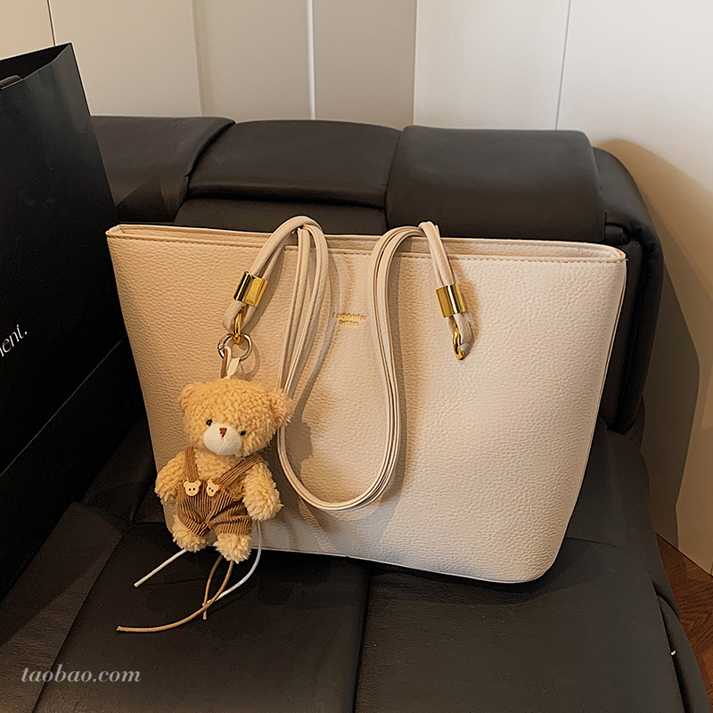 质感托特包小众百搭腋下包