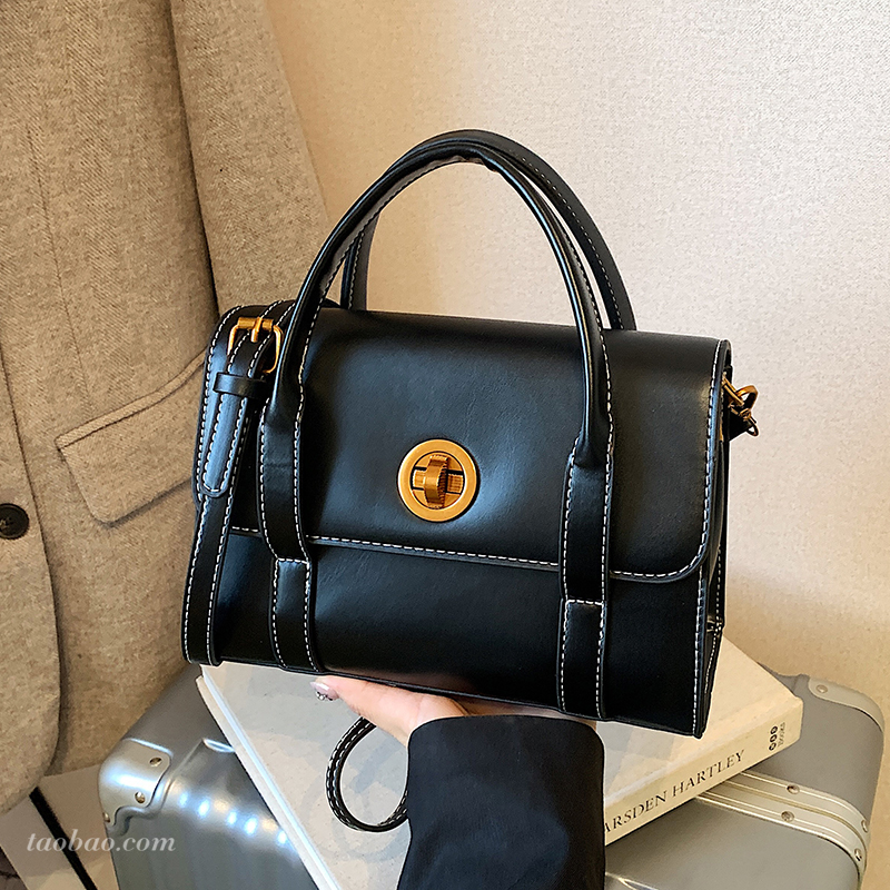 2025秋冬季新款潮流时尚小方包