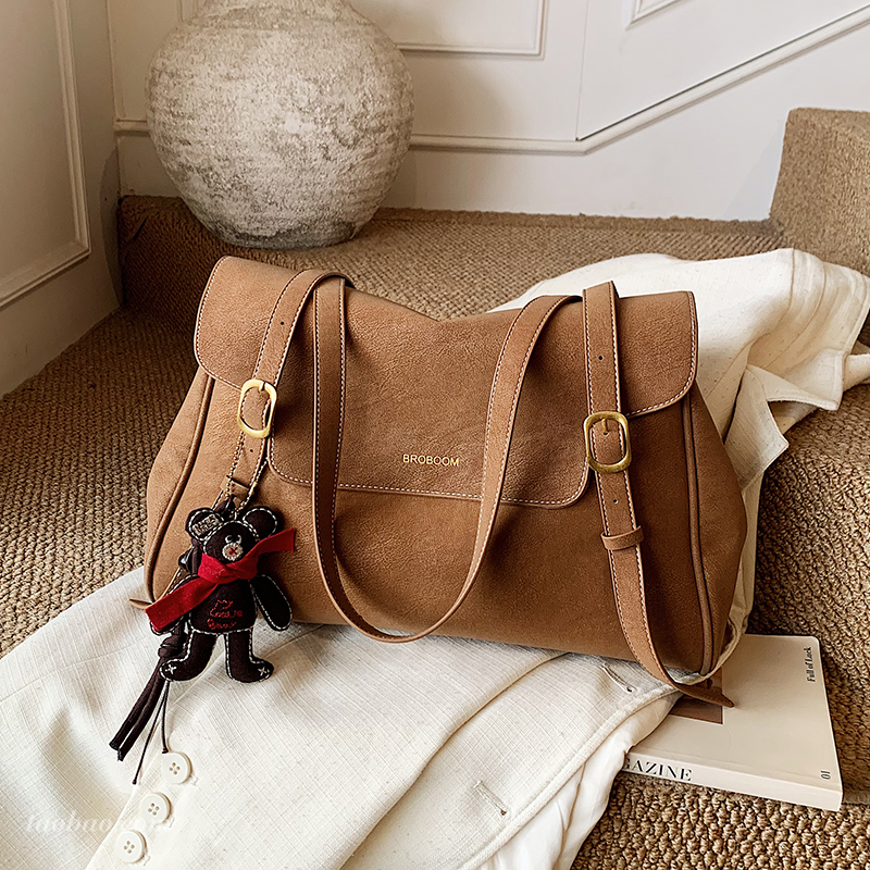 2025秋季新款潮流时尚托特包