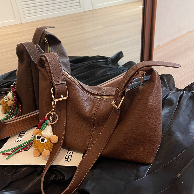 高级感大容量通勤托特包