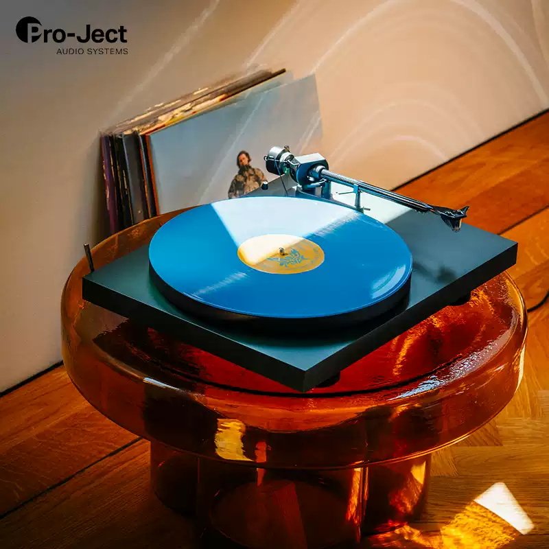 Pro-Ject Debut Evo II Carbon Tonearm Turntable - Taobao product photo 2