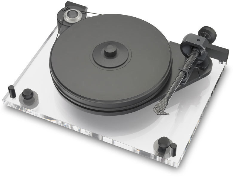 全新奥地利 pro-ject 6perspex sb 宝碟 lp黑胶唱机 带电子调速