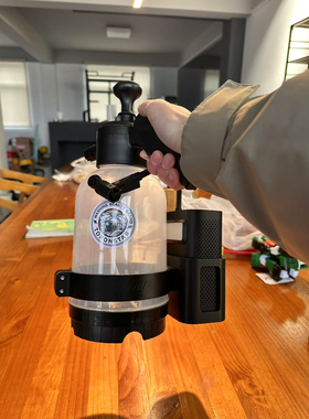 IK 绿田 小亿 FOAM LEAF各种款式气泵支架定制