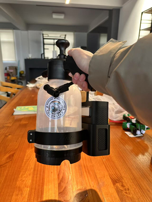 IK 绿田 小亿 FOAM LEAF各种款式气泵支架定制