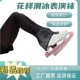 半透明裤 薄款 袜肉色黑色宝蓝色定制 半包鞋 花样滑冰表演服网纱款