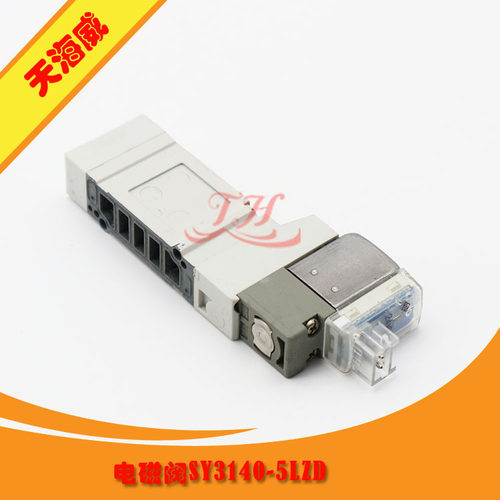 SAMSUNG/三星贴片机SMC头部电磁阀原装SY3140R-5LZD 现货销售