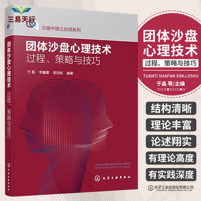 团体沙盘心理技术化学工业出版社