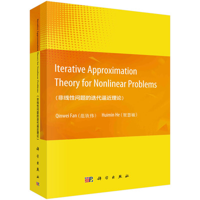 Iterative Approximation Theory for Nonlinear Problems（非线性问题的迭代逼近理论）