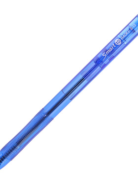 宝克圆珠笔B13黑色蓝色按压式圆珠笔1.0mm学生商务48支子弹头教师