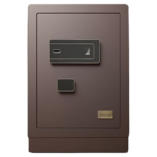 Diebold迪堡60K1Z中型家用办公指纹密码防盗保险箱保险柜