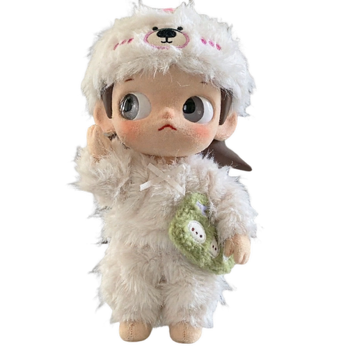 Zsiga向往之处娃衣BJD1/8分可动嘎子姐仅衣服20cm