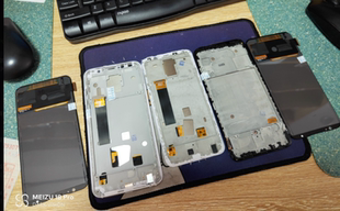 适用于魅族16thplus 16s pro 16th 16xs 16T 16x组装屏幕总成内外
