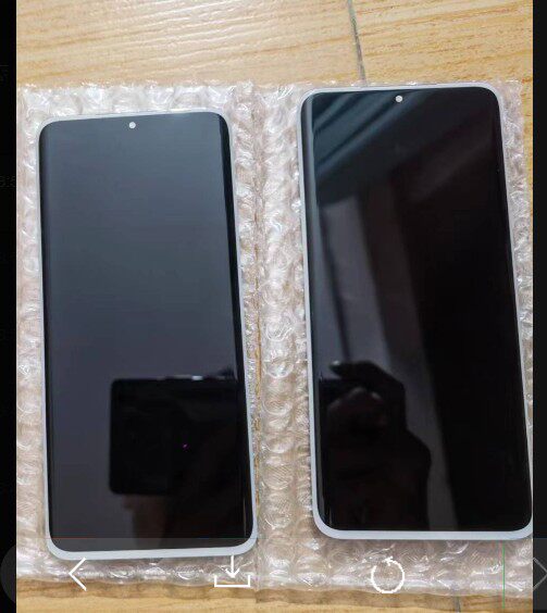 适用于魅族18 18s屏幕总成内屏显示液晶外屏幕白海豚珍稀版无框总