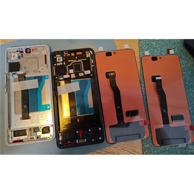 适用于魅族 meizu 21note M468Q 原厂原装屏幕总成 内外显示触摸