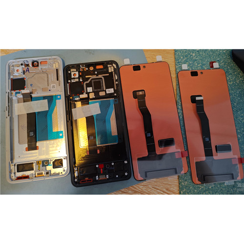 适用于魅族 meizu 21note M468Q 原厂原装屏幕总成 内外显示触摸