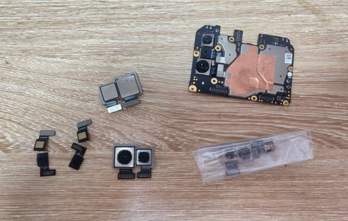 魅族直接安装使用照相头