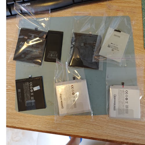 适用于魅族mx2 mx3 mx4 pro mx5 mx6 pro6s pro6plus原装电池电板