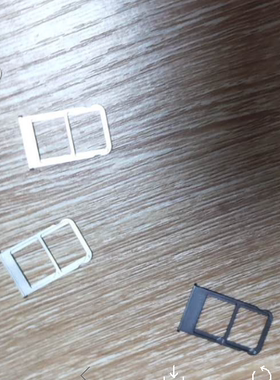 魅族卡槽侧键开机音量按卡托