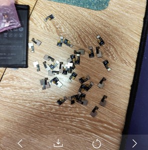 适用于魅族17 17pro 18pro 16S 16Spro 16T光感 距离感应器 传感