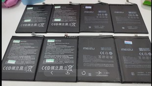 pro 16xs T原装 适用于魅族16plus 增容 16s 拆机电池 电 16thplus