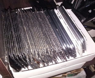 适用于魅族MX5MX4MX4pro魅蓝note2屏幕支架支撑框中框黑色白色MX5