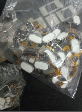 适用于魅族mx4pro MX5 pro5 pro6note2魅蓝metal 指纹键Home键 带