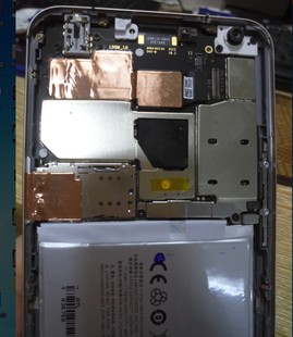 M570Q pro5主板原装 M681M576 ppro6plus M575M 适用于魅族M686G