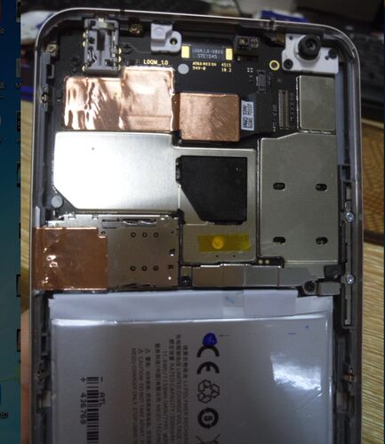 适用于魅族M686G M570Q M681M576 M575M  ppro6plus pro5主板原装
