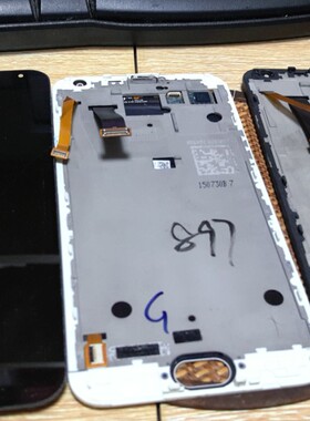 适用于魅族MX5原装屏幕支撑架框架中框支架PRO5  pro6s屏幕支架