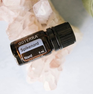 美国多特瑞Doterra 穗甘松单方精油5ml加拿大直邮补水