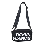 Сумка через плечо в стиле хип-хоп, рюкзак для влюбленных для отдыха, сумка на одно плечо