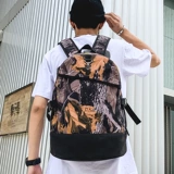 Модный рюкзак, трендовая сумка для путешествий, ранец, городской стиль