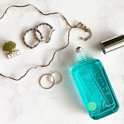 日本savon清爽海洋皂香香水