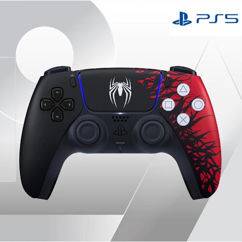 索尼PS5 PlayStation5 DualSense 蜘蛛侠限定手柄 全新 适合收藏