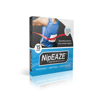 American NipEAZE cream patch for men and women, waterproof and breathable, invisible anti-friction and anti-friction protruding point for marathon running thumbnail 6