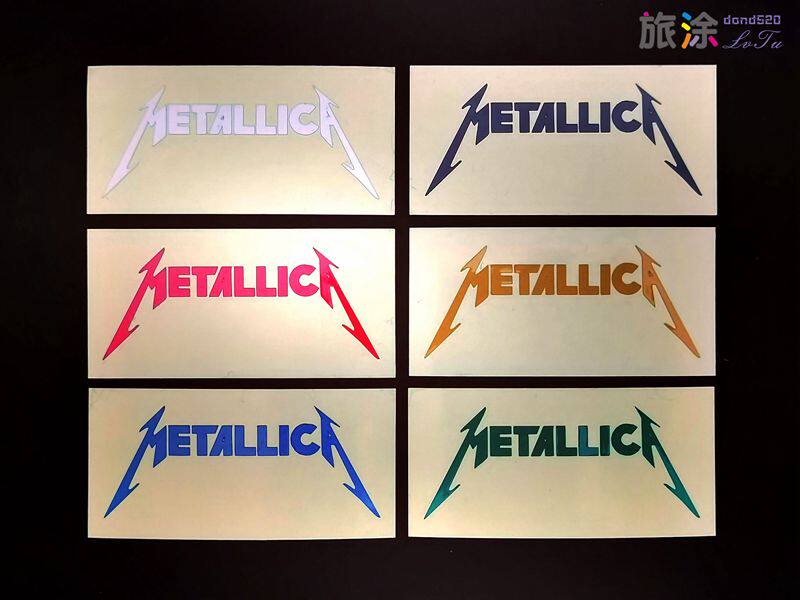 Metallica金属乐队电吉清洁保护品