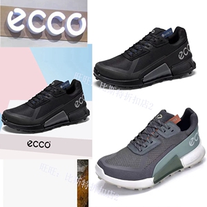 Ecco爱步男鞋户外运动鞋休闲老爹鞋防滑跑步鞋健步2.1越野 822834